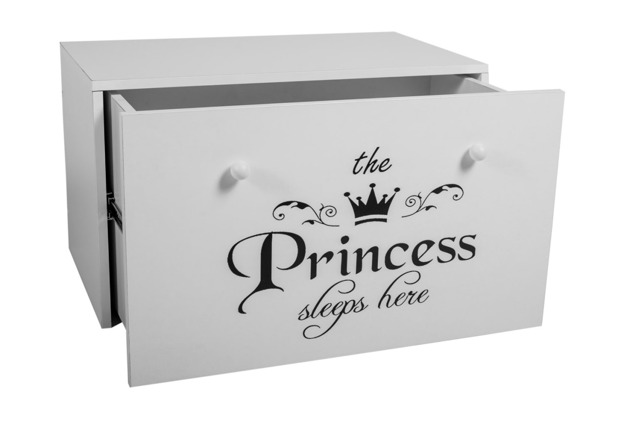 Spielzeugkiste Inza Princess Spielzeugkiste Inza Princess