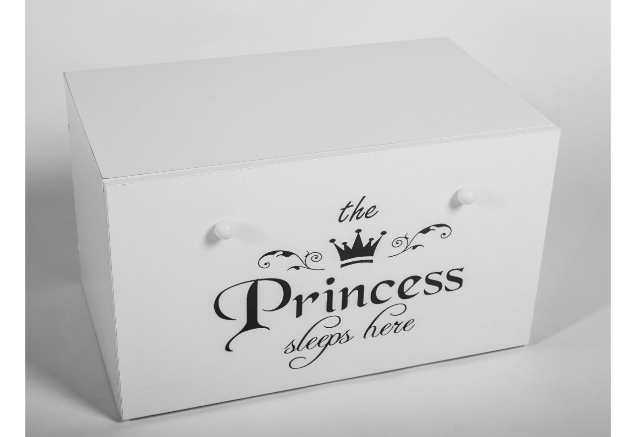 Spielzeugkiste Inza Princess Spielzeugkiste Inza Princess