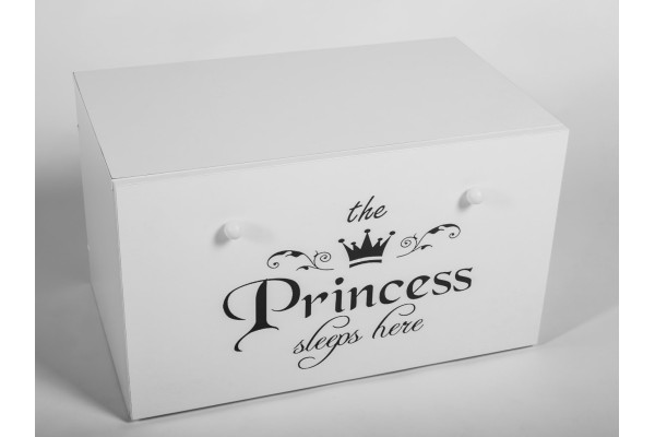 Spielzeugkiste Inza Princess