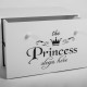 Spielzeugkiste Inza Princess Spielzeugkiste Inza Princess