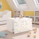 Spielzeugkiste Inza Sky Spielzeugkiste Inza Sky