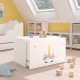 Spielzeugkiste Inza Unicorn Spielzeugkiste Inza Unicorn