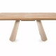 Esstisch Canon (76x200-240)