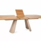 Esstisch Canon (76x200-240)