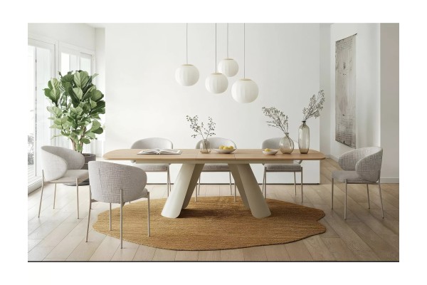 Esstisch Canon (76x200-240)