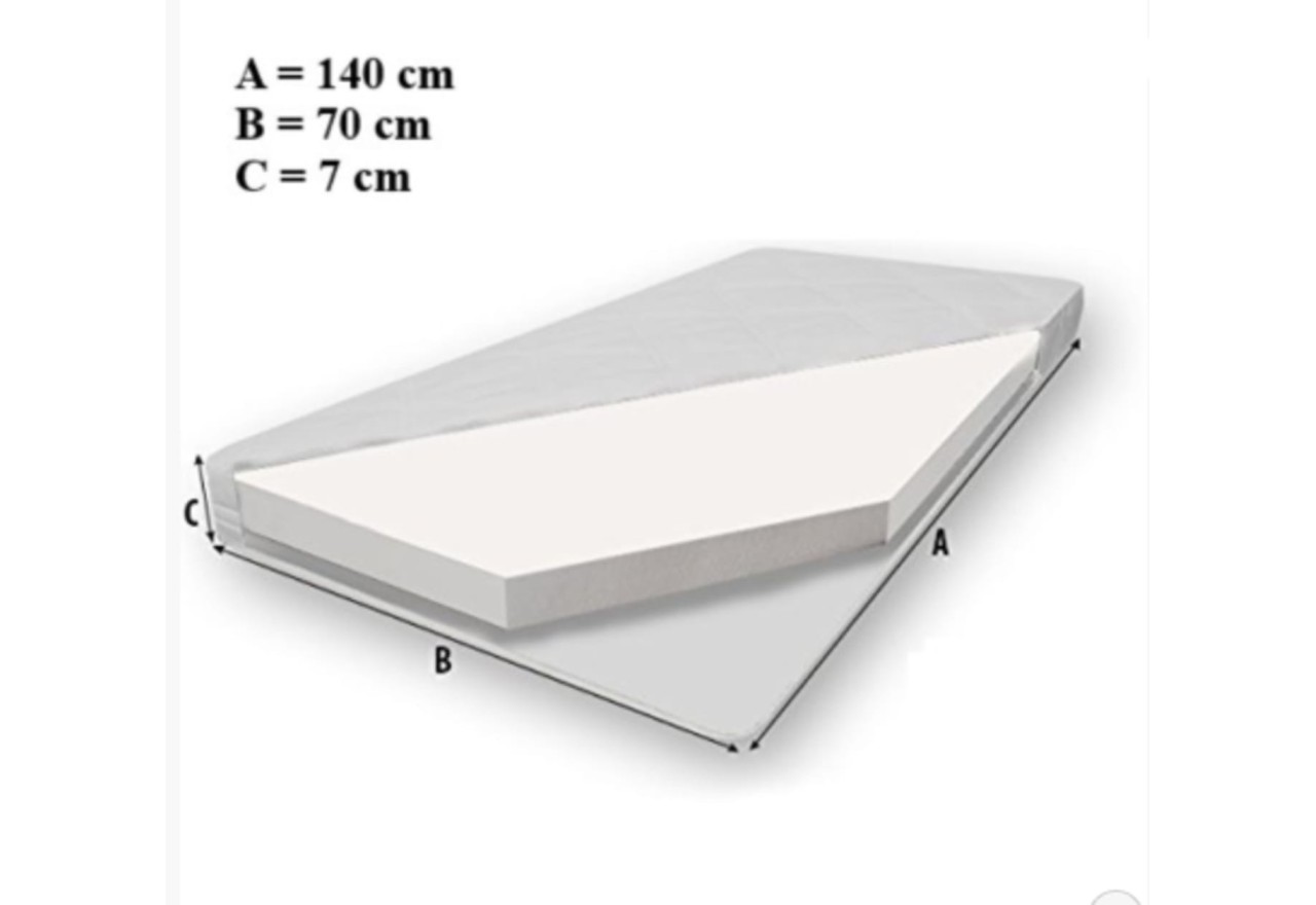 Bett Blaz (70x140) Bett Blaz (70x140)