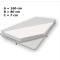 Bett Cosimo Premium (80x160)