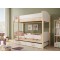 Bett Kori Lux (90x200) Bett Kori Lux (90x200)