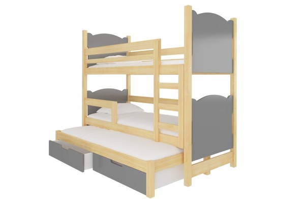 Bett Letus Lux (80x180)