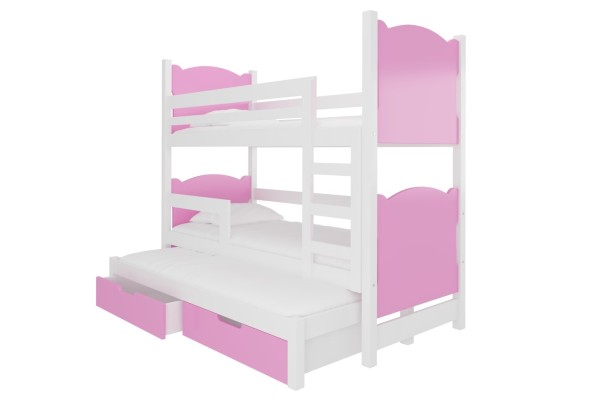 Bett Letus (80x180)