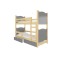 Bett Mariza Lux (80x180) Bett Mariza Lux (80x180)