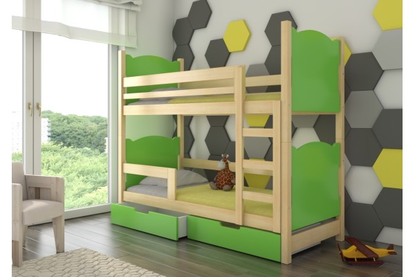Bett Mariza Lux (80x180)