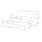 Bett Sena Lux (80x160) Bett Sena Lux (80x160)