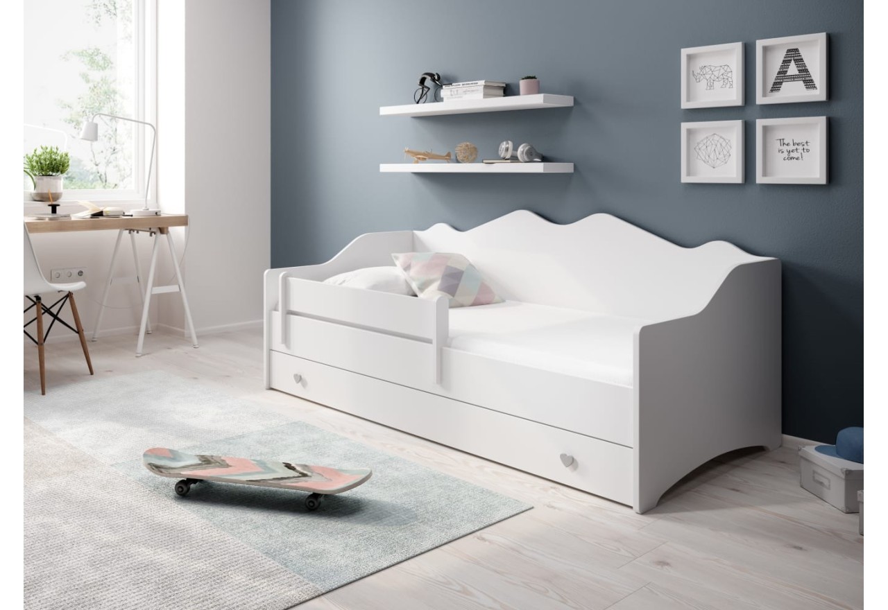 Bett Sena (80x160) Bett Sena (80x160)
