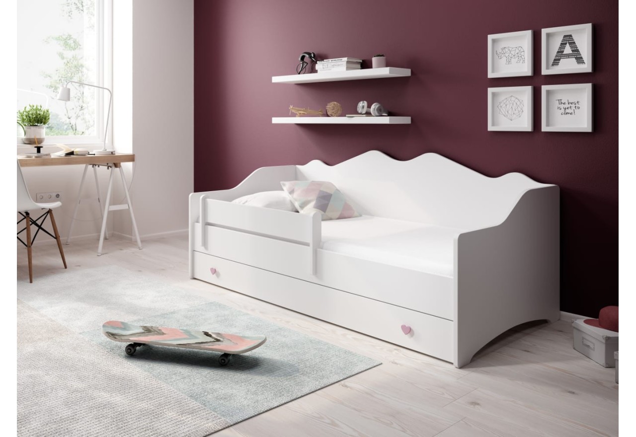 Bett Sena (80x160) Bett Sena (80x160)