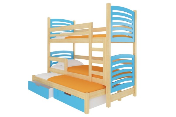 Bett Sora Lux (80x180)