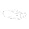 Bett Tacho Lux (70x140) Bett Tacho Lux (70x140)