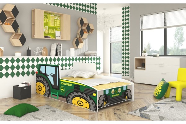 Bett Tonk (80x160)