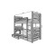 Bett Zuna Premium (80x180) Bett Zuna Premium (80x180)