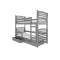 Bett Zuna Premium (80x180) Bett Zuna Premium (80x180)