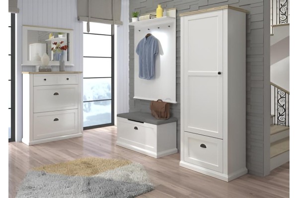 Garderobe Galinex