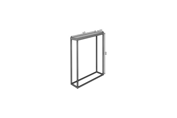 Konsole Luca Premium