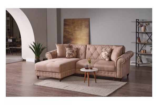 Ecksofa Ibiza L