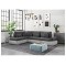 Ecksofa Siena L