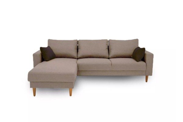 Ecksofa Valencia L