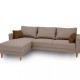 Ecksofa Valencia L