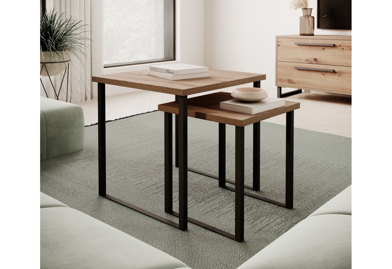 Couchtisch Set Ari Couchtisch Set Ari