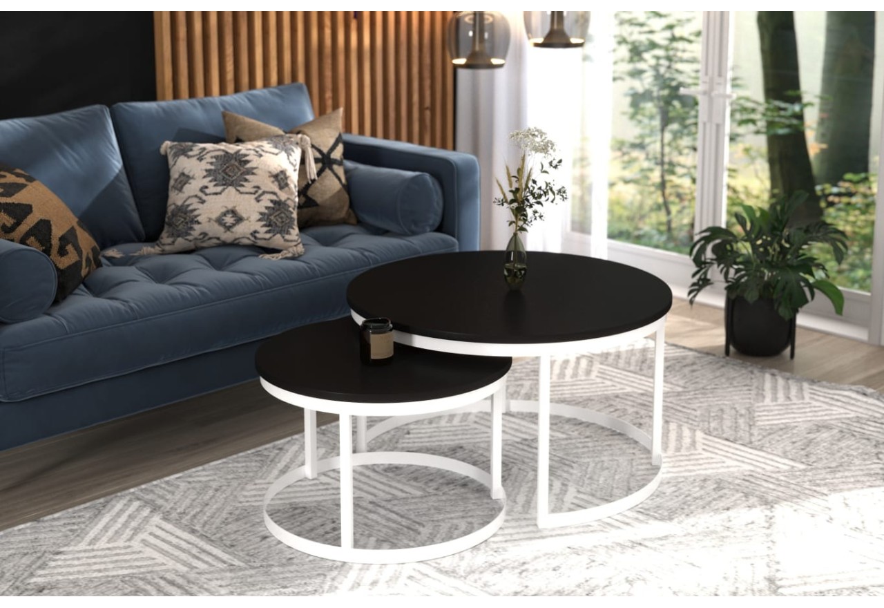 Couchtisch Set Elan Lux Couchtisch Set Elan Lux