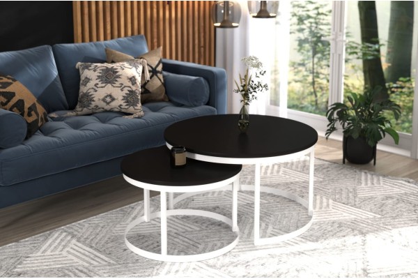 Couchtisch Set Elan Lux