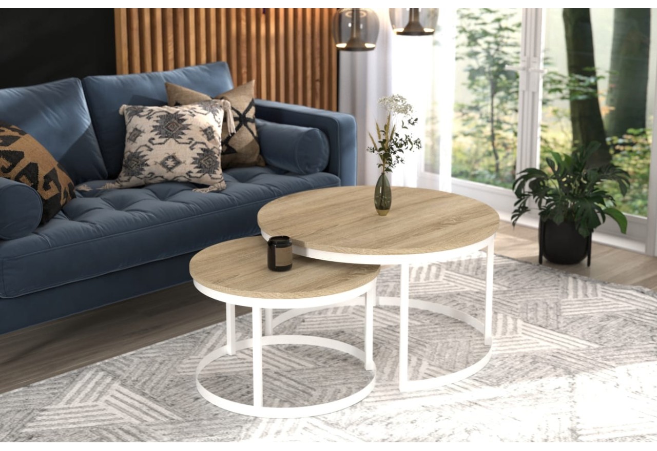 Couchtisch Set Elan Lux Couchtisch Set Elan Lux