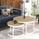 Couchtisch Set Elan Lux Couchtisch Set Elan Lux