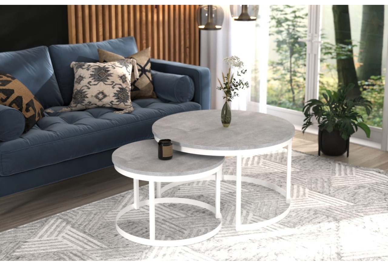 Couchtisch Set Elan Lux Couchtisch Set Elan Lux