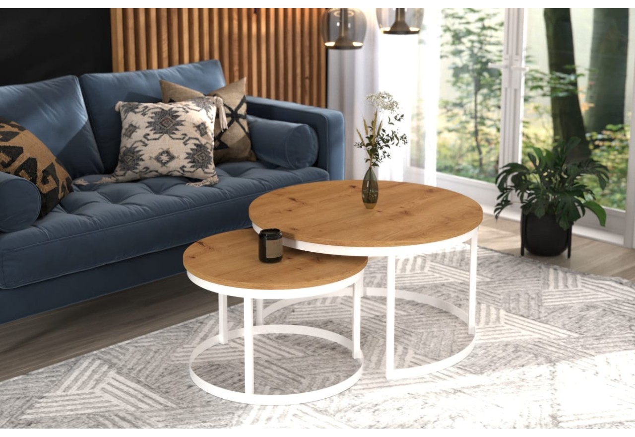 Couchtisch Set Elan Lux Couchtisch Set Elan Lux