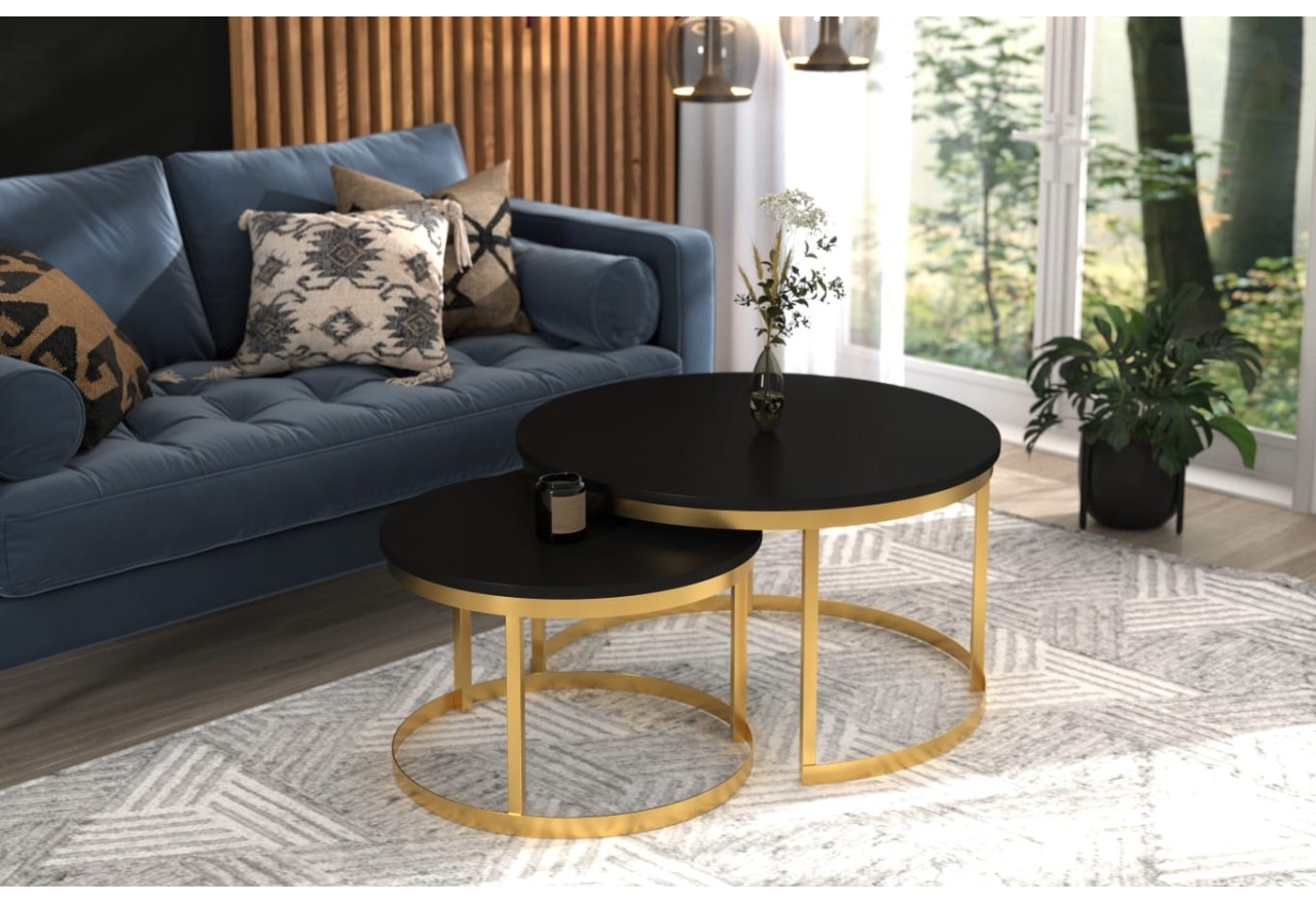 Couchtisch Set Elan Premium Couchtisch Set Elan Premium