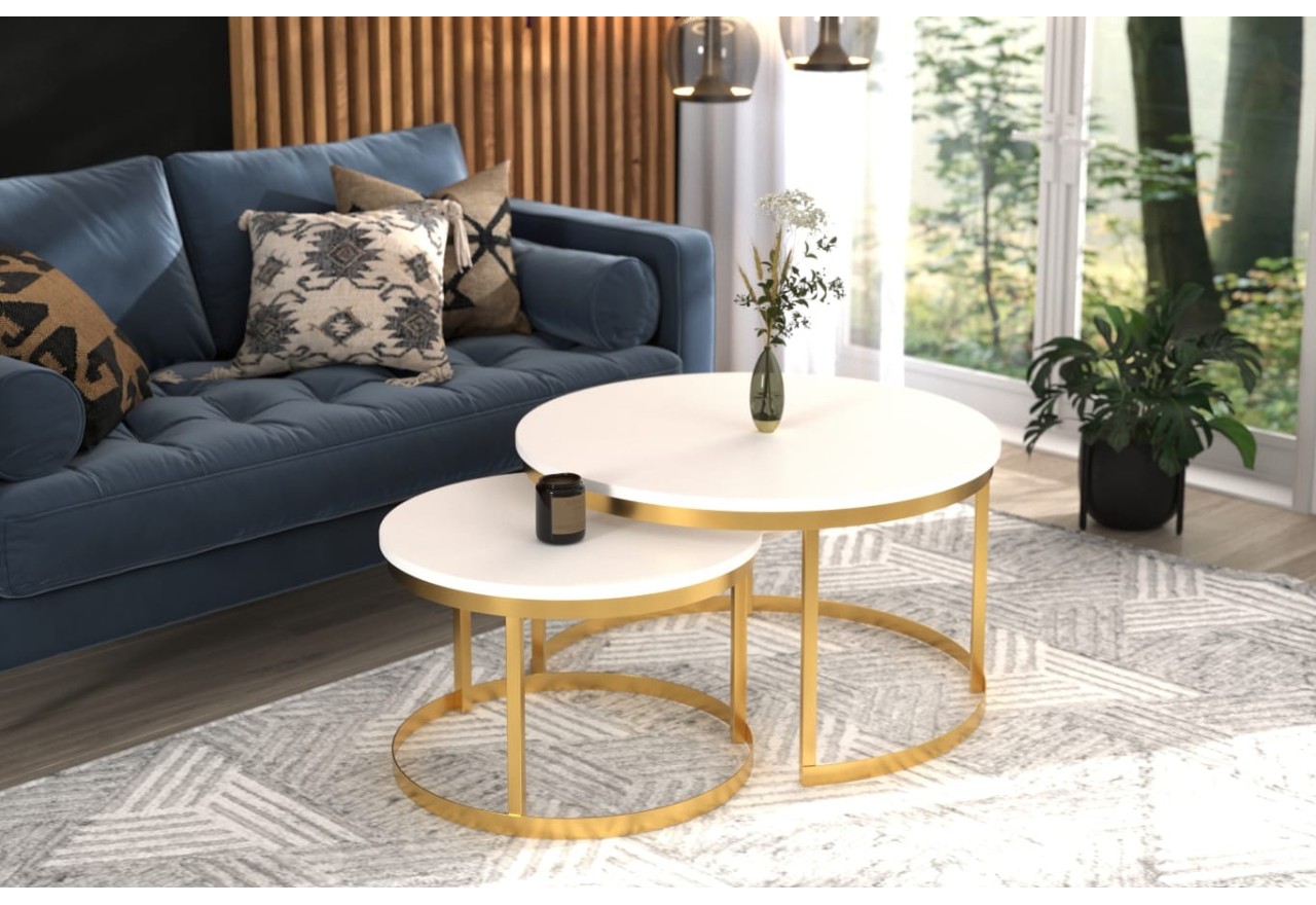Couchtisch Set Elan Premium Couchtisch Set Elan Premium