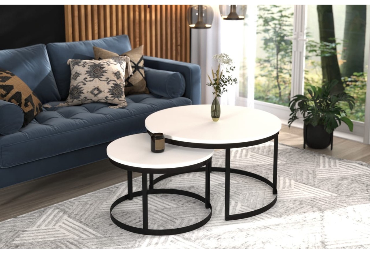 Couchtisch Set Elan Couchtisch Set Elan