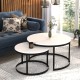 Couchtisch Set Elan Couchtisch Set Elan