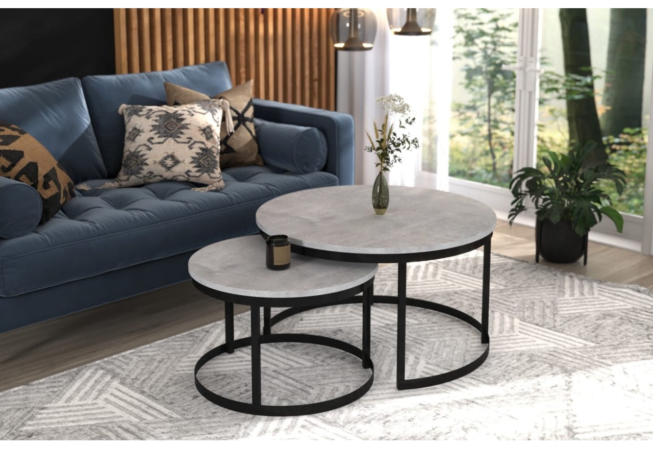 Couchtisch Set Elan Couchtisch Set Elan