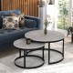 Couchtisch Set Elan Couchtisch Set Elan