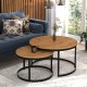 Couchtisch Set Elan Couchtisch Set Elan