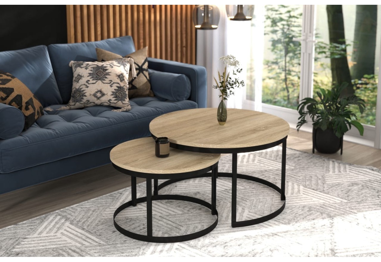 Couchtisch Set Elan Couchtisch Set Elan