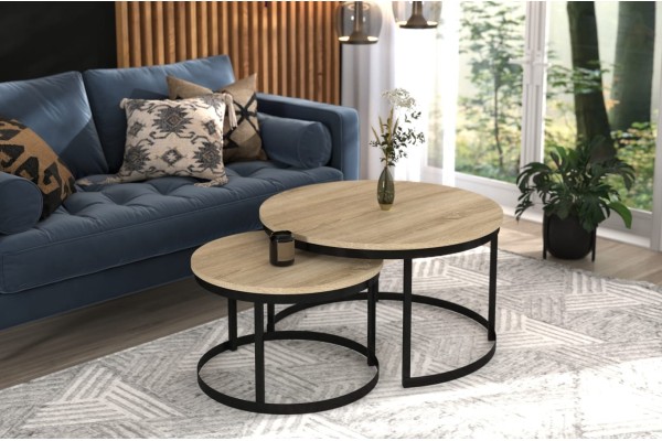 Couchtisch Set Elan