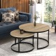 Couchtisch Set Elan Couchtisch Set Elan