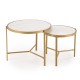 Couchtisch Set Fatima
