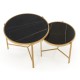 Couchtisch Set Fatima Couchtisch Set Fatima
