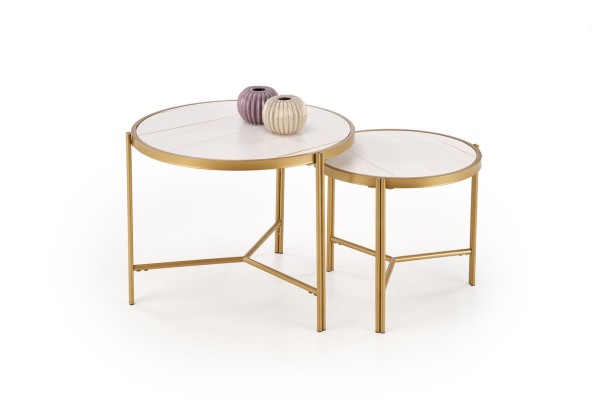 Couchtisch Set Fatima